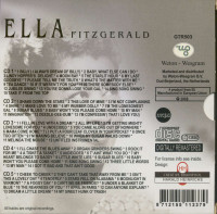 Aperçu: With A Song In My Heart (5-CD) Aperçu: With A Song In My Heart (5-CD)