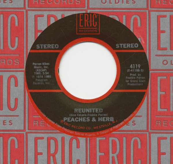 I Will Survive - Reunited (7inch, 45rpm)
