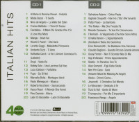 Aperçu: Alle 40 Goed - Italian Hits (2-CD) Aperçu: Alle 40 Goed - Italian Hits (2-CD)