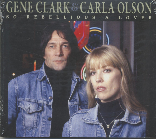 So Rebellious A Lover (LP) So Rebellious A Lover (LP)