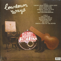 Aperçu: Lowdown Ways (LP, Colored Vinyl, Ltd.) Aperçu: Lowdown Ways (LP, Colored Vinyl, Ltd.)