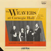 Aperçu: The Weavers At Carnegie Hall (LP) Aperçu: The Weavers At Carnegie Hall (LP)