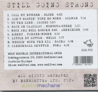 Aperçu: Still Going Strong (CD) Aperçu: Still Going Strong (CD)