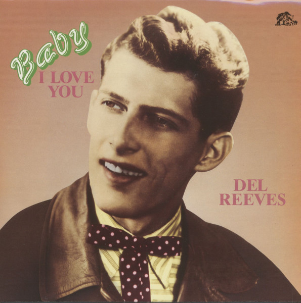 Baby, I Love You (LP)