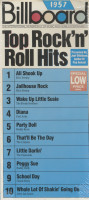 Aperçu: Billboard - Top Rock & Roll Hits 1957 (CD) Aperçu: Billboard - Top Rock & Roll Hits 1957 (CD)