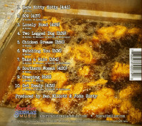 Aperçu: Chicken Grease (CD) Aperçu: Chicken Grease (CD)
