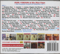 Aperçu: The Complete French EP Collection Vol.1 (2-CD) Aperçu: The Complete French EP Collection Vol.1 (2-CD)