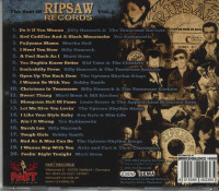 Aperçu: The Best Of Ripsaw Records Vol.2 - The Cutting Edge Of Rock 'n' Roll (CD) Aperçu: The Best Of Ripsaw Records Vol.2 - The Cutting Edge Of Rock 'n' Roll (CD)
