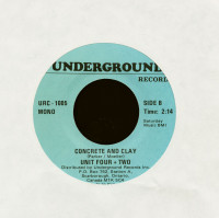 Aperçu: Indian Lake - Concrete And Clay (7inch, 45rpm) Aperçu: Indian Lake - Concrete And Clay (7inch, 45rpm)