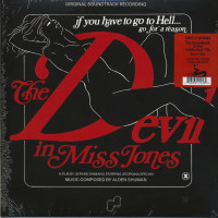 Aperçu: The Devil In Miss Jones - Original Soundtrack Recording (LP, colored Vinyl, Ltd.) Aperçu: The Devil In Miss Jones - Original Soundtrack Recording (LP, colored Vinyl, Ltd.)
