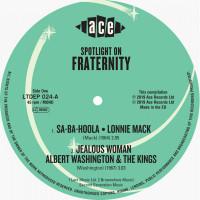 Aperçu: Spotlight On Fraternity (7inch, EP, 45rpm, PS, SC) Aperçu: Spotlight On Fraternity (7inch, EP, 45rpm, PS, SC)