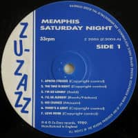 Aperçu: Memphis Saturday Night (LP) Aperçu: Memphis Saturday Night (LP)