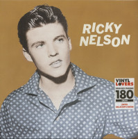 Aperçu: Ricky Nelson (LP, 180g Vinyl, Ltd.) Aperçu: Ricky Nelson (LP, 180g Vinyl, Ltd.)