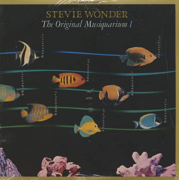 The Original Musiquarium I (2-LP) The Original Musiquarium I (2-LP)