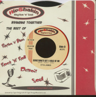 Aperçu: 'Baby Baby' Every Night - Something's Gotta Hold On Me (7inch, 45rpm, BC) Aperçu: 'Baby Baby' Every Night - Something's Gotta Hold On Me (7inch, 45rpm, BC)