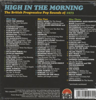Aperçu: High In The Morning - The British Progressive Pop Sounds Of 1973 (3-CD Box) Aperçu: High In The Morning - The British Progressive Pop Sounds Of 1973 (3-CD Box)