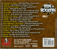 Aperçu: Teds & Rockers Inc. Vol.1 - Tales From The North Aperçu: Teds & Rockers Inc. Vol.1 - Tales From The North