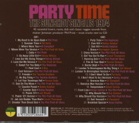 Aperçu: Party Time - The Sunshot Singles 1974 (2-CD) Aperçu: Party Time - The Sunshot Singles 1974 (2-CD)