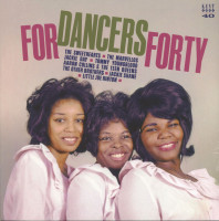 Aperçu: For Dancers Forty (LP) Aperçu: For Dancers Forty (LP)