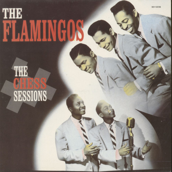 The Chess Sessions (LP) The Chess Sessions (LP)