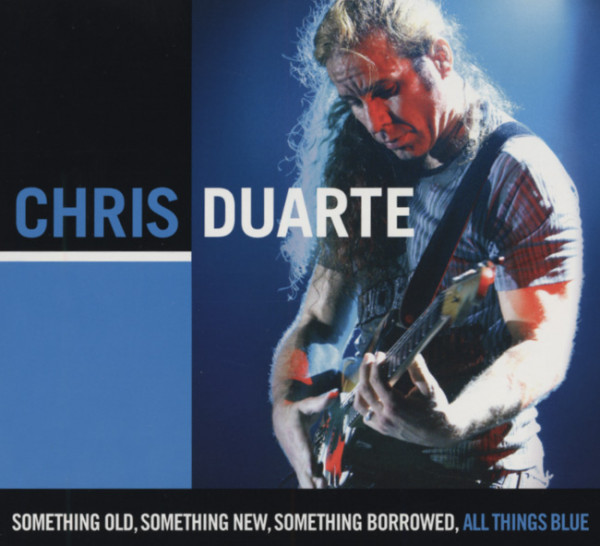 Duarte, Chris Something Old, Something New, Something Blue Duarte, Chris Something Old, Something New, Something Blue