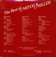 Aperçu: The Best Of Mitch Miller (3-LP) Aperçu: The Best Of Mitch Miller (3-LP)