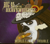 Aperçu: World Full Of Trouble (CD) Aperçu: World Full Of Trouble (CD)