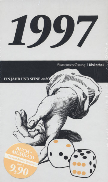 1997 - Süddeutsche Zeitung Diskothek Buch&CD 1997 - Süddeutsche Zeitung Diskothek Buch&CD