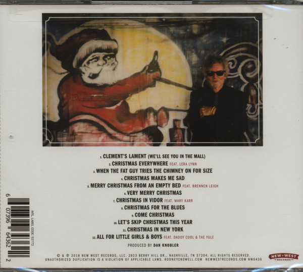 Christmas Everywhere (CD)