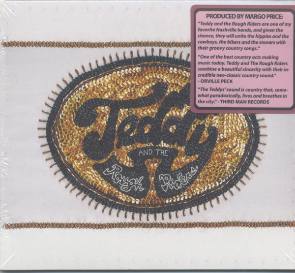 Teddy & The Rough Riders (CD)
