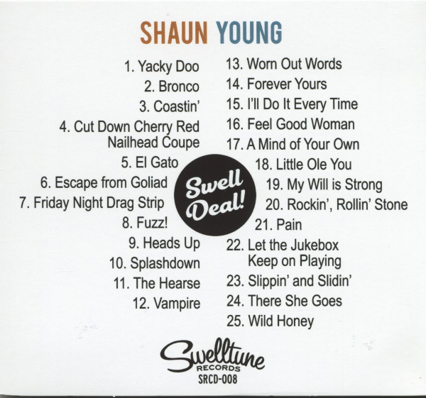 Swell Deal - Two Classic Albums! (2-CD)