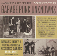 Aperçu: Last Of The Garage Punk Unknowns, Vol.6 (LP) Aperçu: Last Of The Garage Punk Unknowns, Vol.6 (LP)