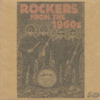 Aperçu: Rockers From The 1960s (LP) Aperçu: Rockers From The 1960s (LP)