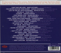 Aperçu: Here, There And Everywhere - Black America Sings John Lennon, Paul McCartney And George Harrison (CD) Aperçu: Here, There And Everywhere - Black America Sings John Lennon, Paul McCartney And George Harrison (CD)