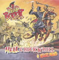 Aperçu: Hell & Rock'N'Roll # Never Mind (LP) Aperçu: Hell & Rock'N'Roll # Never Mind (LP)