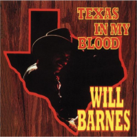 Aperçu: Texas In My Blood (CD) Aperçu: Texas In My Blood (CD)