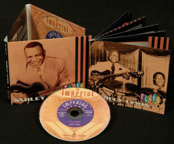 Smiley Lewis - Rocks (CD)