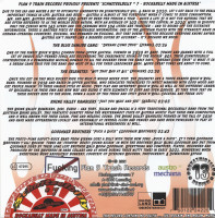 Aperçu: Schnitzelbilly No.7 - Rockabilly Made In Austria (7inch, EP, 33rpm, Ltd.) Aperçu: Schnitzelbilly No.7 - Rockabilly Made In Austria (7inch, EP, 33rpm, Ltd.)