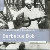 Aperçu: The Rough Guide To Blues Legends - Barbecue Bob (LP, Ltd.) Aperçu: The Rough Guide To Blues Legends - Barbecue Bob (LP, Ltd.)