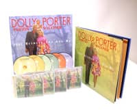 Aperçu: Dolly Parton & Porter Wagoner - Just Between You And Me - Complete Recordings 1967-76 (6-CD Deluxe Box Set) Aperçu: Dolly Parton & Porter Wagoner - Just Between You And Me - Complete Recordings 1967-76 (6-CD Deluxe Box Set)