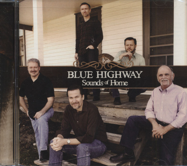 Sounds Of Home (CD) Sounds Of Home (CD)