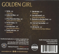 Aperçu: Golden Girl (CD) Aperçu: Golden Girl (CD)