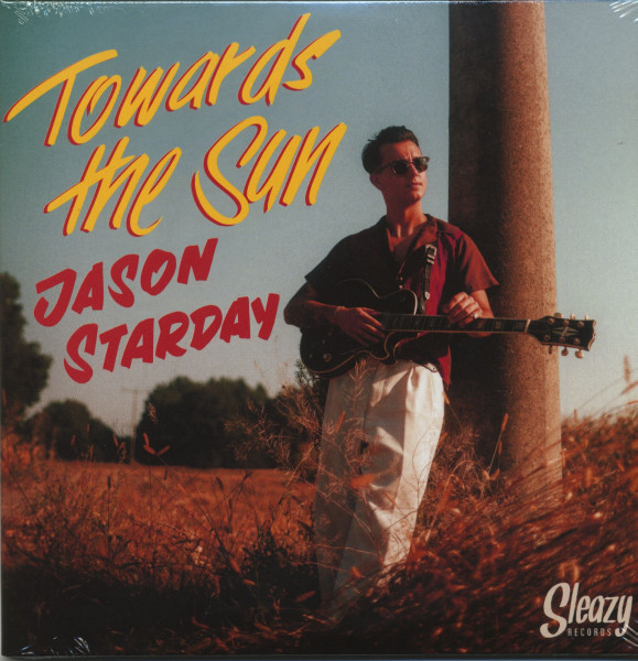 Towards The Sun (2-7inch, 45rpm) Towards The Sun (2-7inch, 45rpm)