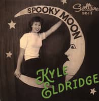 Aperçu: Spooky Moon (7inch, 45rpm) Aperçu: Spooky Moon (7inch, 45rpm)
