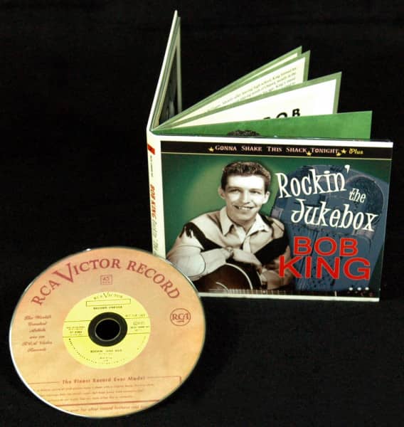 Rockin' The Jukebox - Gonna Shake This Shack Tonight (CD)