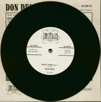 Aperçu: Don't Push (7inch, 45rpm, PS, SC) Aperçu: Don't Push (7inch, 45rpm, PS, SC)
