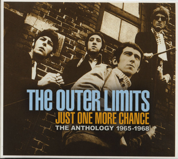 Just One More Chance - The Anthology 1965-1968 (2-CD) Just One More Chance - The Anthology 1965-1968 (2-CD)