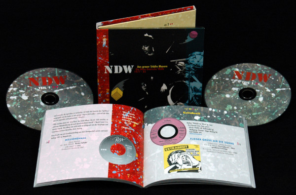Aus grauer Städte Mauern - Die Neue Deutsche Welle (NDW) 1977-85 - Vol.1