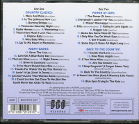 Aperçu: Country Classics-Night Games-Power Of Love-Back To The Country (2-CD) Aperçu: Country Classics-Night Games-Power Of Love-Back To The Country (2-CD)