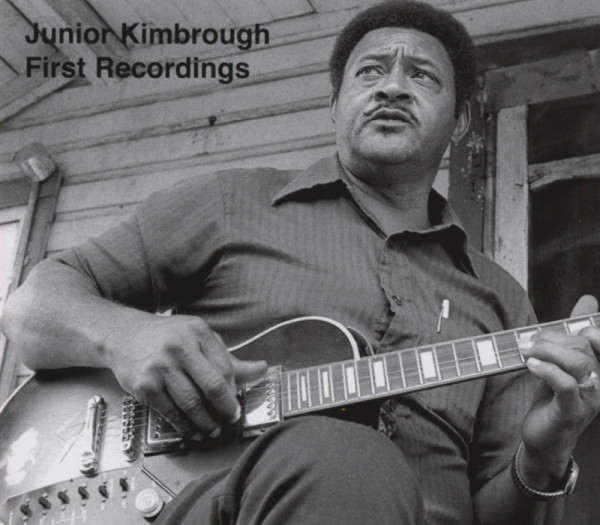 Kimbrough, Junior First Recordings